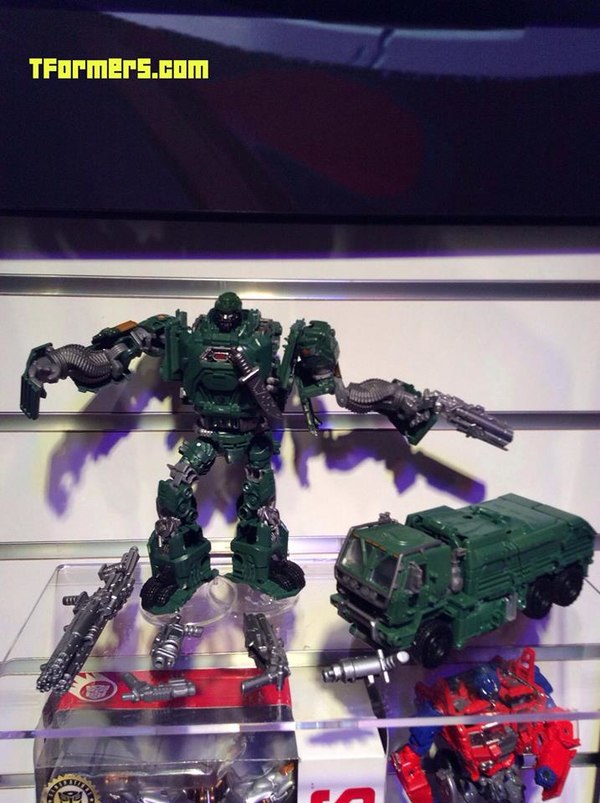 Toy Fair 2014 First Looks At Transformers Showroom Optimus Prime, Grimlock, More Image  (16 of 37)